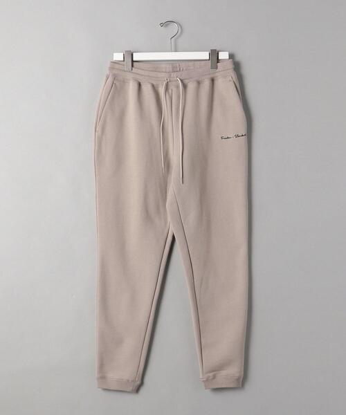 BEAUTY&YOUTH UNITED ARROWS（ビューティーアンドユースユナイテッドアローズ）の「BY フリーダム スタンダード スウェット イージー パンツ（スウェットパンツ・メンズ・ベージュ/ブラック/ライトグレー・S/M/XL/L）」の14枚目の写真
