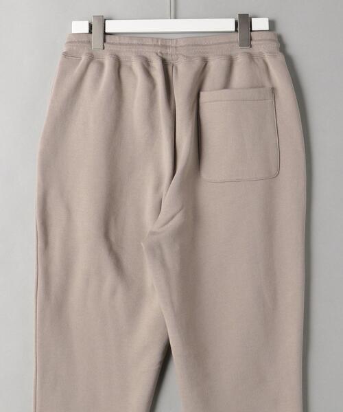 BEAUTY&YOUTH UNITED ARROWS（ビューティーアンドユースユナイテッドアローズ）の「BY フリーダム スタンダード スウェット イージー パンツ（スウェットパンツ・メンズ・ベージュ/ブラック/ライトグレー・S/M/XL/L）」の11枚目の写真