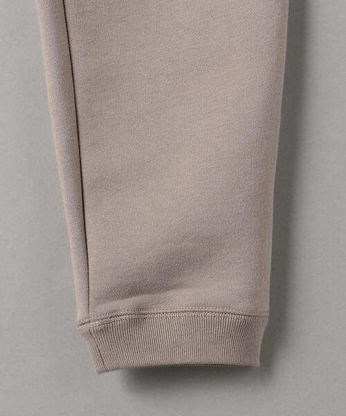 BEAUTY&YOUTH UNITED ARROWS（ビューティーアンドユースユナイテッドアローズ）の「BY フリーダム スタンダード スウェット イージー パンツ（スウェットパンツ・メンズ・ベージュ/ブラック/ライトグレー・S/M/XL/L）」の18枚目の写真