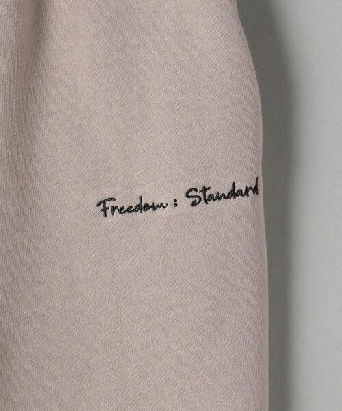 BEAUTY&YOUTH UNITED ARROWS（ビューティーアンドユースユナイテッドアローズ）の「BY フリーダム スタンダード スウェット イージー パンツ（スウェットパンツ・メンズ・ベージュ/ブラック/ライトグレー・S/M/XL/L）」の19枚目の写真