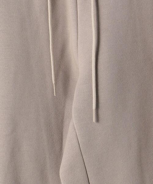 BEAUTY&YOUTH UNITED ARROWS（ビューティーアンドユースユナイテッドアローズ）の「BY フリーダム スタンダード スウェット イージー パンツ（スウェットパンツ・メンズ・ベージュ/ブラック/ライトグレー・S/M/XL/L）」の20枚目の写真