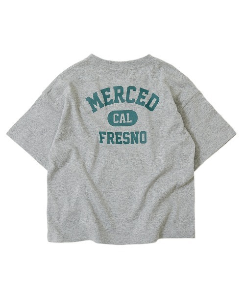 devirock（デビロック）の「デビラボ BIGバックプリント半袖Tシャツ（Tシャツ/カットソー・キッズ・その他16/その他10/その他2/その他1/その他11/その他13/その他14/その他5/その他4/その他15/その他9/その他8/その他7/その他12/その他6/その他3・160cm/110cm/150cm/140cm/120cm/130cm/100cm）」の2枚目の写真