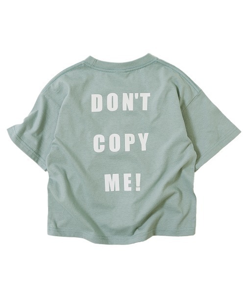 devirock（デビロック）の「デビラボ BIGバックプリント半袖Tシャツ（Tシャツ/カットソー・キッズ・その他16/その他10/その他2/その他1/その他11/その他13/その他14/その他5/その他4/その他15/その他9/その他8/その他7/その他12/その他6/その他3・160cm/110cm/150cm/140cm/120cm/130cm/100cm）」の6枚目の写真