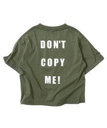 devirock | デビラボ BIGバックプリント半袖Tシャツ(Tシャツ/カットソー)