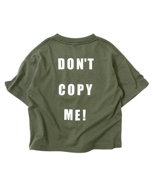 devirock（デビロック）の「デビラボ BIGバックプリント半袖Tシャツ（Tシャツ/カットソー・キッズ・その他16/その他10/その他2/その他1/その他11/その他13/その他14/その他5/その他4/その他15/その他9/その他8/その他7/その他12/その他6/その他3・160cm/110cm/150cm/140cm/120cm/130cm/100cm）」の7枚目の写真