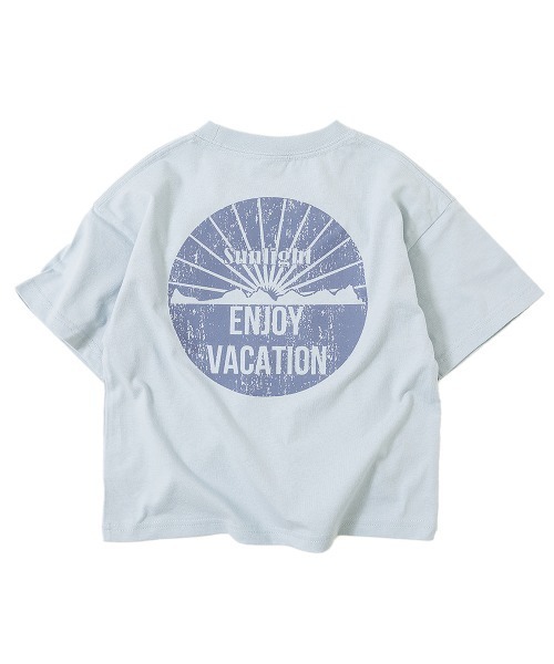 devirock（デビロック）の「デビラボ BIGバックプリント半袖Tシャツ（Tシャツ/カットソー・キッズ・その他16/その他10/その他2/その他1/その他11/その他13/その他14/その他5/その他4/その他15/その他9/その他8/その他7/その他12/その他6/その他3・160cm/110cm/150cm/140cm/120cm/130cm/100cm）」の8枚目の写真