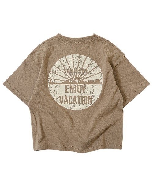 devirock（デビロック）の「デビラボ BIGバックプリント半袖Tシャツ（Tシャツ/カットソー・キッズ・その他16/その他10/その他2/その他1/その他11/その他13/その他14/その他5/その他4/その他15/その他9/その他8/その他7/その他12/その他6/その他3・160cm/110cm/150cm/140cm/120cm/130cm/100cm）」の9枚目の写真