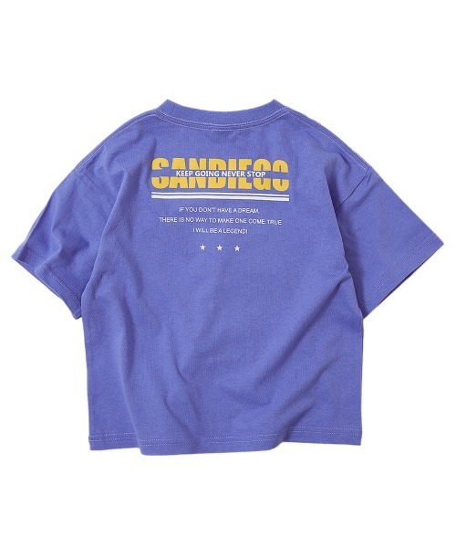 devirock（デビロック）の「デビラボ BIGバックプリント半袖Tシャツ（Tシャツ/カットソー・キッズ・その他16/その他10/その他2/その他1/その他11/その他13/その他14/その他5/その他4/その他15/その他9/その他8/その他7/その他12/その他6/その他3・160cm/110cm/150cm/140cm/120cm/130cm/100cm）」の11枚目の写真