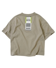 devirock | デビラボ BIGバックプリント半袖Tシャツ(Tシャツ/カットソー)