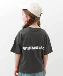 devirock（デビロック）の「デビラボ BIGバックプリント半袖Tシャツ（Tシャツ/カットソー・キッズ）」