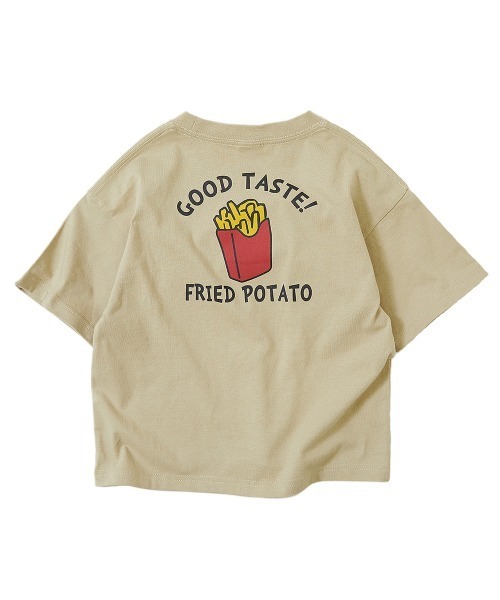 devirock（デビロック）の「デビラボ BIGバックプリント半袖Tシャツ（Tシャツ/カットソー・キッズ・その他16/その他10/その他2/その他1/その他11/その他13/その他14/その他5/その他4/その他15/その他9/その他8/その他7/その他12/その他6/その他3・160cm/110cm/150cm/140cm/120cm/130cm/100cm）」の17枚目の写真