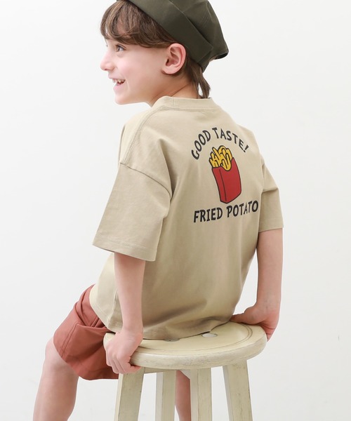 devirock（デビロック）の「デビラボ BIGバックプリント半袖Tシャツ（Tシャツ/カットソー・キッズ・その他16/その他10/その他2/その他1/その他11/その他13/その他14/その他5/その他4/その他15/その他9/その他8/その他7/その他12/その他6/その他3・160cm/110cm/150cm/140cm/120cm/130cm/100cm）」の21枚目の写真