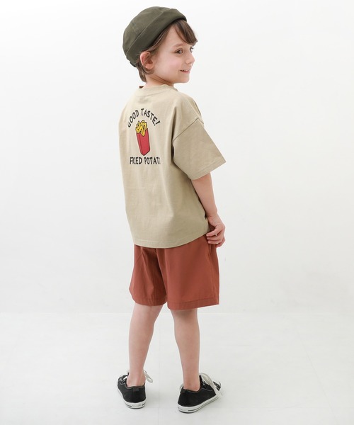 devirock（デビロック）の「デビラボ BIGバックプリント半袖Tシャツ（Tシャツ/カットソー・キッズ・その他16/その他10/その他2/その他1/その他11/その他13/その他14/その他5/その他4/その他15/その他9/その他8/その他7/その他12/その他6/その他3・160cm/110cm/150cm/140cm/120cm/130cm/100cm）」の22枚目の写真