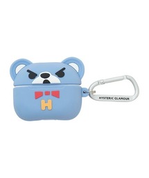 【美品】ヒステリックグラマー DIZZY&MILKY AirPods ケース HYSTERIC GLAMOUR（ヒステリックグラマー）の「DIZZY&MILKY