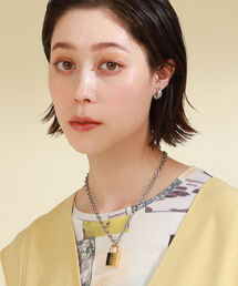 Ray BEAMS | Ray BEAMS / パドロック ペンダント(ネックレス)