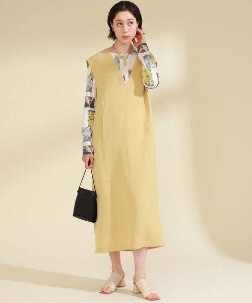 Ray BEAMS（レイビームス）の「Ray BEAMS / パドロック ペンダント（ネックレス・レディース・その他・ONE SIZE）」の2枚目の写真