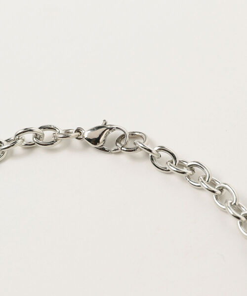 Ray BEAMS（レイビームス）の「Ray BEAMS / パドロック ペンダント（ネックレス・レディース・その他・ONE SIZE）」の7枚目の写真