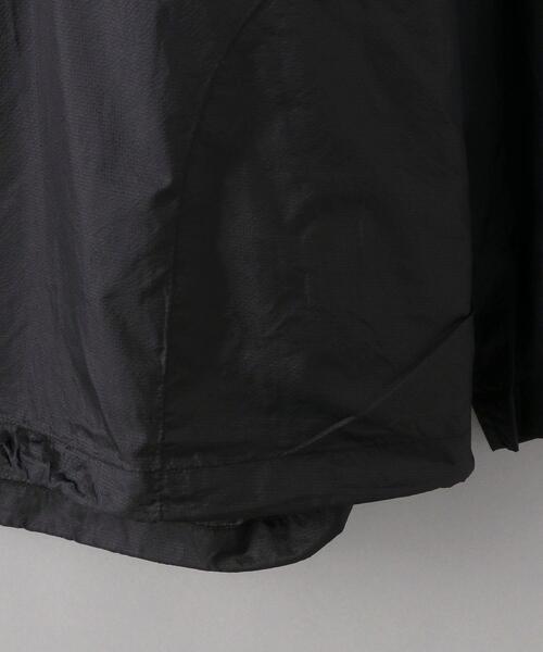 Engineered Garments（エンジニアードガーメンツ）の「＜Engineered Garments (エンジニアド ガーメンツ) ＞ CAGOULE SHT/シャツ □□（その他アウター・メンズ・ブラック・M/S）」の5枚目の写真