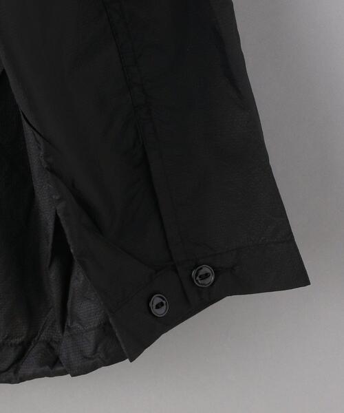 Engineered Garments（エンジニアードガーメンツ）の「＜Engineered Garments (エンジニアド ガーメンツ) ＞ CAGOULE SHT/シャツ □□（その他アウター・メンズ・ブラック・M/S）」の7枚目の写真