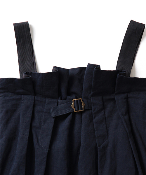 Ray BEAMS（レイビームス）の「RBS / ベアフリル ロングワンピース（ワンピース・レディース・ネイビー・0/1）」の6枚目の写真