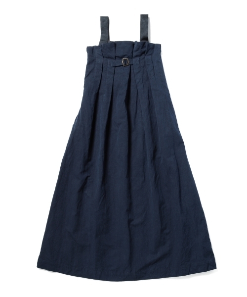 Ray BEAMS（レイビームス）の「RBS / ベアフリル ロングワンピース（ワンピース・レディース・ネイビー・0/1）」の13枚目の写真