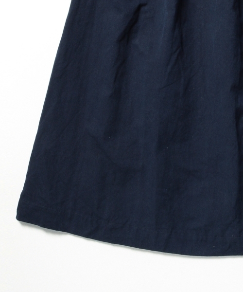 Ray BEAMS（レイビームス）の「RBS / ベアフリル ロングワンピース（ワンピース・レディース・ネイビー・0/1）」の15枚目の写真