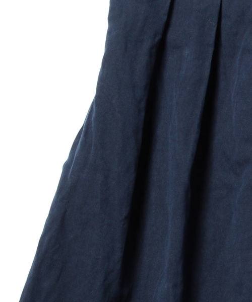 Ray BEAMS（レイビームス）の「RBS / ベアフリル ロングワンピース（ワンピース・レディース・ネイビー・0/1）」の16枚目の写真