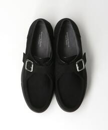 BEAUTY&YOUTH UNITED ARROWS（ビューティーアンドユースユナイテッドアローズ）の「BY シングルモンク スニーカー（スニーカー）」