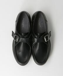 BEAUTY&YOUTH UNITED ARROWS（ビューティーアンドユースユナイテッドアローズ）の「BY シングルモンク スニーカー（スニーカー）」