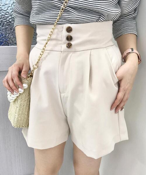 セール ハイウエストキュロット パンツ その他パンツ Ingni イング のファッション通販 Zozotown