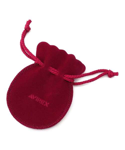 AVIREX（アヴィレックス）の「Re 40s DOGTAG/ドッグタグ ネックレス（ネックレス・レディース・ゴールド・FREE）」の4枚目の写真