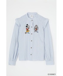 Disney ディズニーのシャツ ブラウス通販 Zozotown
