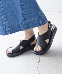 SHIPS | *クロスベルトサンダル◆(サンダル)