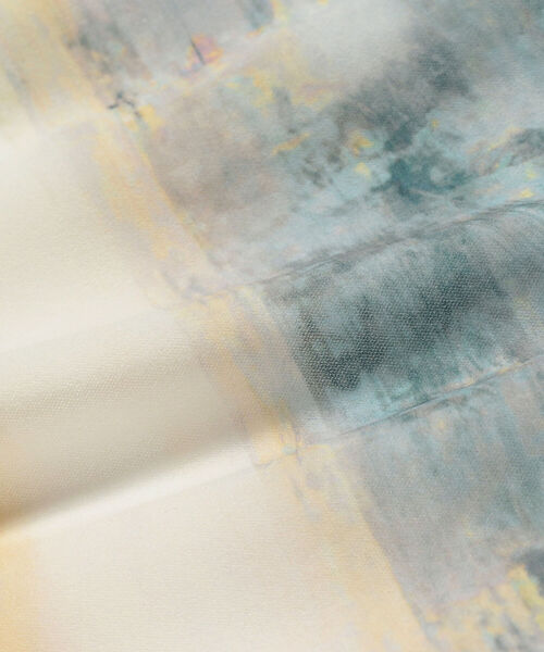 Ray BEAMS（レイビームス）の「Ray BEAMS / プリント ストレッチ Tシャツ（Tシャツ/カットソー・レディース・サックスブルー/ピンク・ONE SIZE）」の21枚目の写真