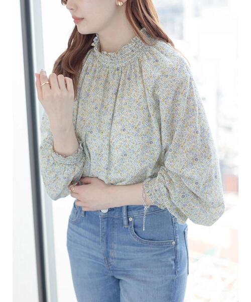 AMERICAN HOLIC(アメリカンホリック)の「ハイネックブラウス(シャツ/ブラウス・レディース・ドット/その他14・M/L)」の20枚目の写真