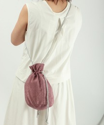 FUNALIVE | dignity closet　モディッシュキラミニバッグ/Modish Kira Bag(ショルダーバッグ)