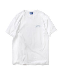 LFYT ラファイエット [Lafayette] - × チアゴ・ビラス・ボアス [THIAGO VILLAS BOAS] コラボ チアゴ ビラス ボアス アーチロゴ ガールズ グラフィック 半袖 Tシャツ [THIAGO VILLAS BOAS LFYT ARCH LOGO GIRLS TEE]