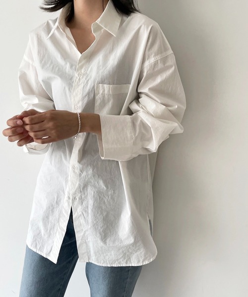 PT(ピーティ)の「Pt(ピーティー) ねじりチェーンブレス(ブレスレット・レディース・シルバー/ゴールド・ONE SIZE)」の3枚目の写真