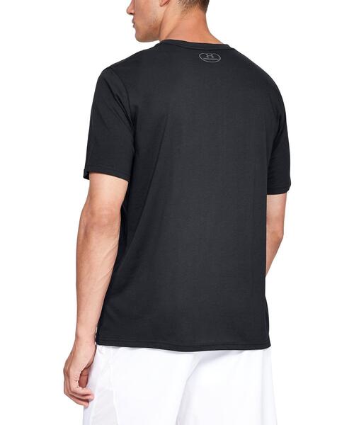 UNDER ARMOUR(アンダーアーマー)の「UAチーム イシュー ワードマーク ショートスリーブ(トレーニング/メンズ)(Tシャツ/カットソー・メンズ・ブラック/ホワイト/グレー・S/XL/M/XXL/L/3XL)」の16枚目の写真
