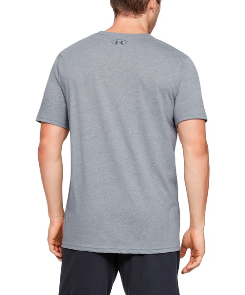 UNDER ARMOUR(アンダーアーマー)の「UAチーム イシュー ワードマーク ショートスリーブ(トレーニング/メンズ)(Tシャツ/カットソー・メンズ・ブラック/ホワイト/グレー・S/XL/M/XXL/L/3XL)」の22枚目の写真