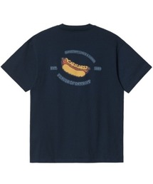 Carhartt WIP/カーハート ダブリューアイピー ビッグシルエット ショートスリーブフレーバーTシャツ/バックプリントTシャツ  I030194