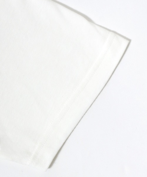 LOGOS(ロゴス)の「LOGOS/ロゴス DRY 吸水速乾 ワンポイントロゴ刺繍 無地Tシャツ 大きいサイズ(Tシャツ/カットソー・メンズ・ホワイト/ネイビー/アーミー/ワイン・2L/3L/4L/5L)」の8枚目の写真
