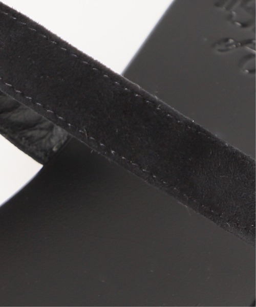 Spick & Span（スピックアンドスパン）の「【IL SANDALO OF CAPRI / イル サンダロ オブ カプリ】サンダル（サンダル・レディース・ブラック・36/37/38）」の3枚目の写真