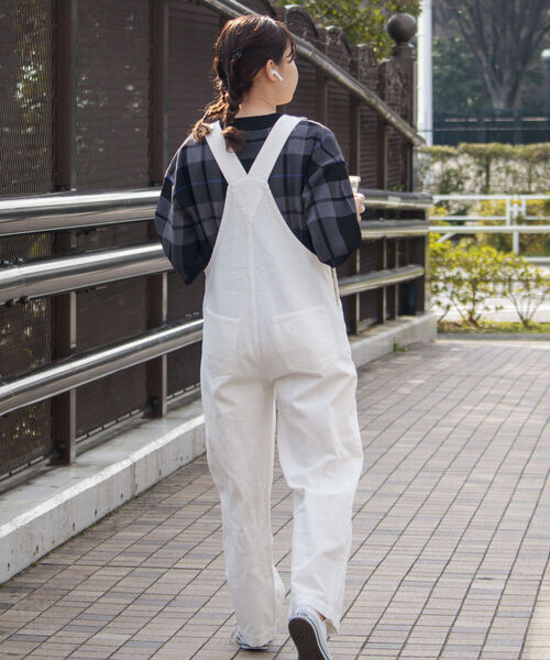 GLOSTER（グロスター）の「【GLOSTER/グロスター】ビッグチェック 半袖ニットTシャツ（Tシャツ/カットソー・メンズ・ブラック系その他/ベージュ系その他/グリーン系その他・MEDIUM/LARGE）」の18枚目の写真