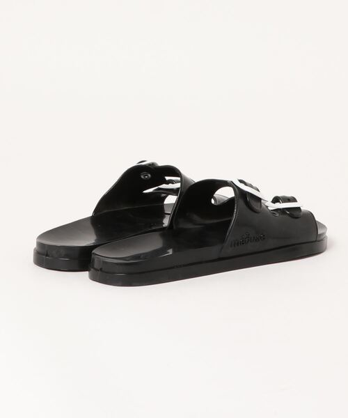 ground green store(グラウンドグリーンストア)の「UMO-MEDUCE /MAMBO/フランス製シャワーサンダル(サンダル・レディース・ブラック/シルバー/サンドベージュ・38-39/36-37)」の5枚目の写真