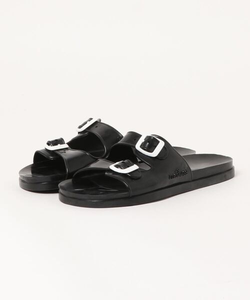 ground green store(グラウンドグリーンストア)の「UMO-MEDUCE /MAMBO/フランス製シャワーサンダル(サンダル・レディース・ブラック/シルバー/サンドベージュ・38-39/36-37)」の7枚目の写真