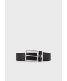 EMPORIO ARMANI | 【エンポリオ アルマーニ】リバーシブルベルト クロコダイルプリントレザー製(ベルト)