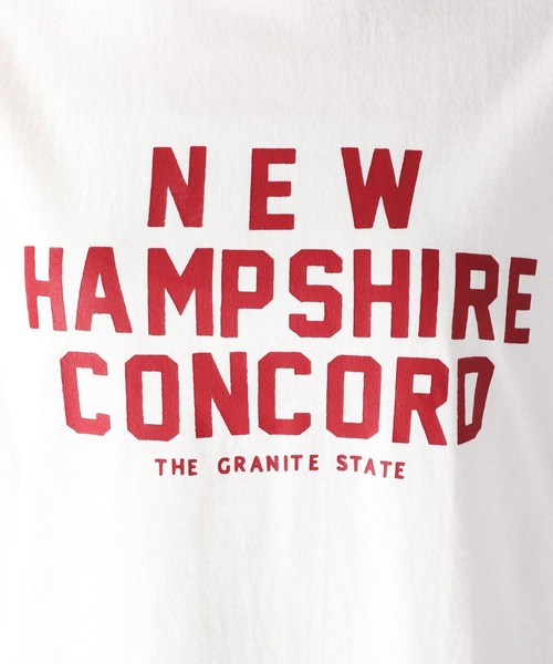 niko and...(ニコアンド)の「アソートロゴリンガーTシャツ(Tシャツ/カットソー・レディース・オフホワイト/ベージュ/サックスブルー/グレー/グリーン/チャコール・LARGE/MEDIUM)」の14枚目の写真