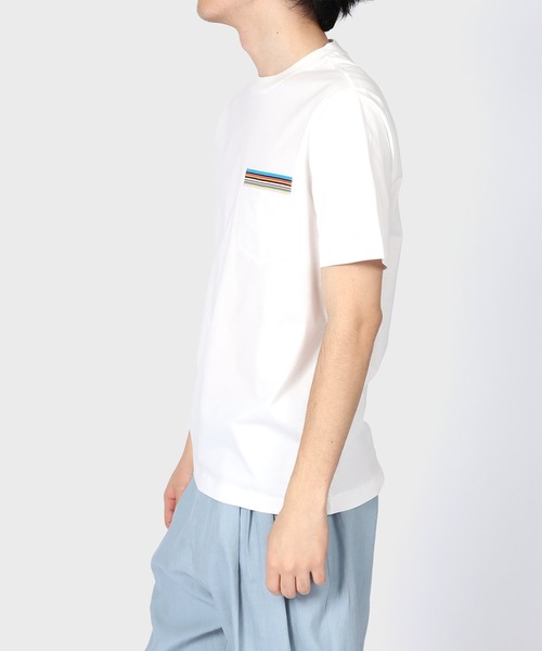 ポールスミス・Tシャツ PS Paul Smith（ピーエスポールスミス）の「