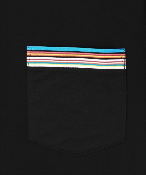 Paul Smith（ポールスミス）の「シグネチャーストライプポケット